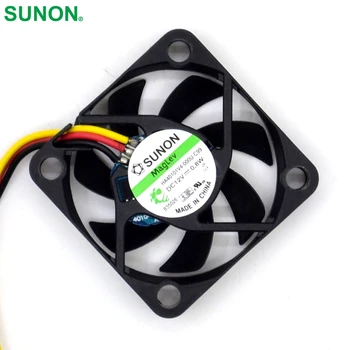 SUNON HA40101V4-0000-c99 4010 40MM 4CM 40*40*10 Cooling fan 12V 0.8W 0.06A 3pin Support velocimetry