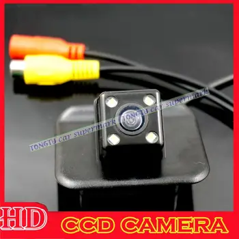 Už Geely SC6 Englon SC6 m. automobilio galinio vaizdo atvirkštinio CCD kamera HD su LED, naktinio matymo vandeniui anti-rūko nemokamas pristatymas