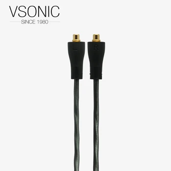 VSONIC keičiamosios ausinių kabelį priimti Naujus GR07/GR07X/GR09 3.5 mm