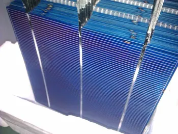1.6x0.15mm Saulės Elementų Tabuliavimo Viela, Pjaustytuose Nėra Švino Saulės Elementų PV Ribbon 