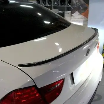 2009-2013 Anglies Pluošto Auto Kamieno lūpų spoileris įkrovos sparno BMW E92 M3 Kupė