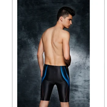 2017 m. naujos prekės vyrų blokatoriai vyrų penktojo plaukimo kelnes profesionalus boksininkas racing stabdžių chloro maudymosi kostiumėlį, maudymosi kostiumėliai, glaudės vyrams