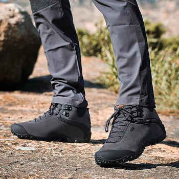 2018 karšto pardavimo lauko Vyrų, moterų, didelis dydis EU 36~48 Taktiniai batai Aukštos Kokybės anti-slydimo Martin Vaikščiojimo Batai neperšlampami Sneaker