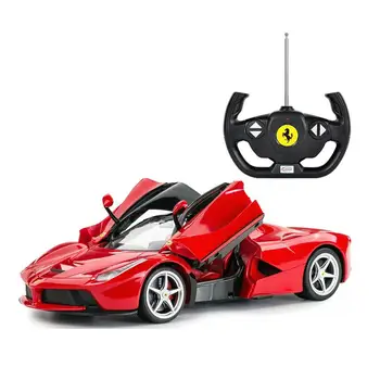 33 cm 1:14 RC Lenktynių Automobilio Modelį Enzo Vairo Nuotolinio Valdymo Automobilio Vaikų Žaislas Drift