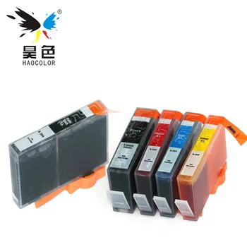 5 pack HP364 XL HP364XL ink cartridge with chip for HP 364XL For hp Deskjet 3070A 3520 3522 3524 printer