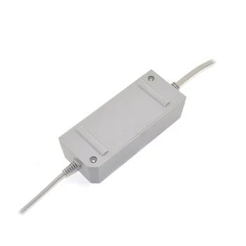 50pcs Aukštos kokybės JAV ir ES Prijunkite Maitinimo šaltinis AC Įkroviklis Adapteris Kabelis skirtas Nintendo Wii Konsolės