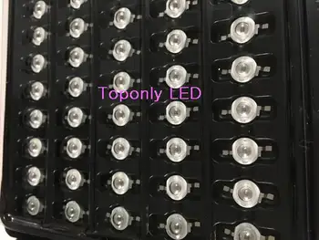 940nm ir led diodų lemputės, lempos DC1.4-1.8 v, 350mA epileds žetonų centrinis spalva high power led apšvietimas karoliukai 500pcs/daug skatinimas