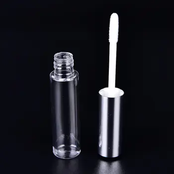 Aliuminio dangtelis 8.5 ml turas lūpų blizgesys vamzdis PETG kosmetikos lūpų blizgesys butelis