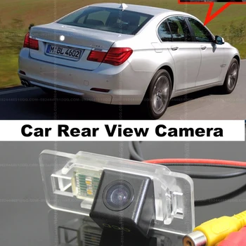 Automobilio vaizdo Kamera, Skirta BMW 7 E38 E65 E66 E67 E68 1994-2008 M. Aukštos Kokybės Galinio vaizdo atsarginę Kamerą aukščiausia Pavara Draugai Naudoja | CCD Su RCA