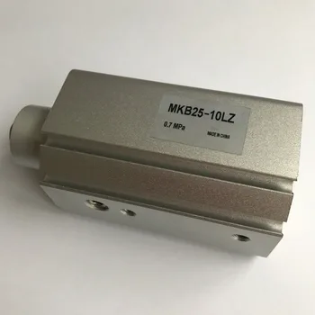 Bore 16mm X 10mm stroke SMC Series MKB Type Pneumatic Rotary Clamping Cylinder MKB16-10L