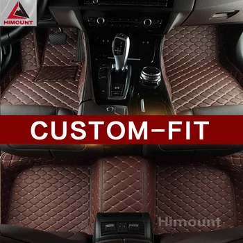 Custom make car floor mats for Infiniti EX QX50 EX25 EX35 EX37 Q50 G25 G35 G37 Q70 M25 M35 M37 QX30 Car styling carpet rugs