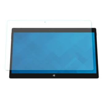 Ekrano Apsaugas Dell 9250 Grūdintas Stiklas Screen Protector 2.5 D 0.33 mm Dell 9250 Ekrano Apsauginės plėvelės