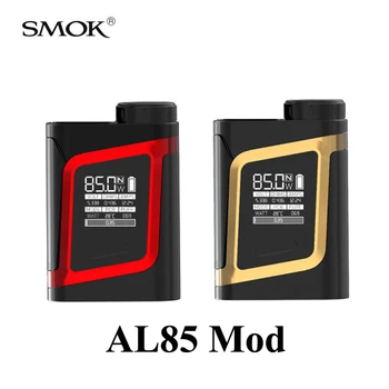 Elektroninių Cigarečių Modifikacijos Garintuvas, SMOK AL85 Alien Mod Vape Lauke Mod 85W E Kaljanas Mech Mod VS iStick Pico eVic Mini S035