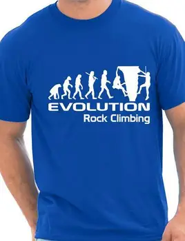 Evoliucija Roko Juokinga Suaugusiųjų Vyrai T-Shirt Gimtadienio Dovana didesnio Dydžio ir Spalvos