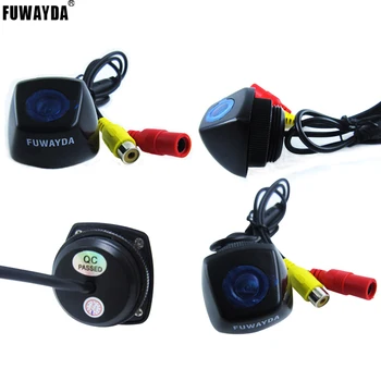 FUWAYDA Belaidžio Color CCD Automobilio Galinio vaizdo Kamera, skirta BMW X1 X3 X5 X6 su 4,3 Colių Galinio vaizdo Veidrodis Stebėti VANDENIUI HD