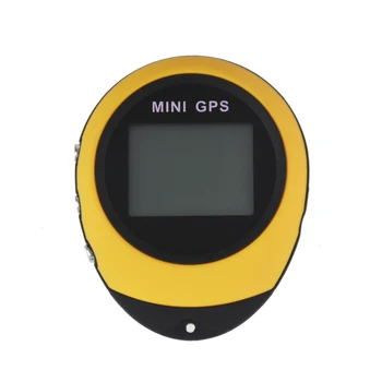 GPS Seklys Imtuvas USB Įkrovimo su Kišeninis Kompasas Rastreador Lauko Praktinių Kelionės gps tracker Automobilį
