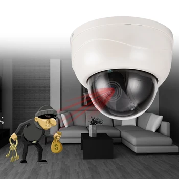 H. 265 CCTV Saugumo 2.5