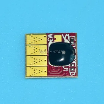 HP 564 kasetė nuolatinis chip 4 spalvų 