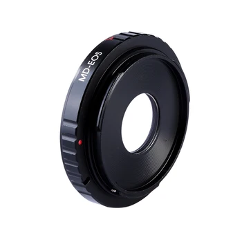 K&F Sąvoka Pro Objektyvo tvirtinimo Adapteris, skirtas Minolta MD, MC Objektyvo už Canon EOS Adapteris Dėmesio Begalybės