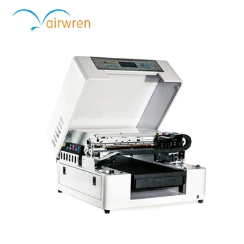 Karšto pardavimo A3 formato LED UV spausdintuvas su 5760*1440dpi pvc kortelės,tušinukas ir metalinis