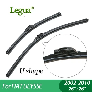 Legua automobilio priekinio stiklo Valytuvų mentės FIAT ULYSSE (2002-2010), 26