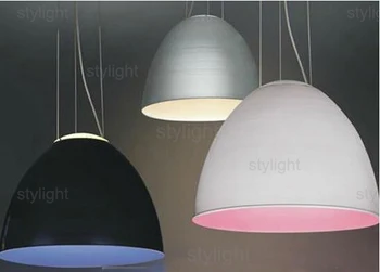 Modernus dizainas priedai veltiniams, vilna lempa kabo šviesa paprasta stiliaus pakabos šviesos droplight RGB LED kambarį miegamojo, biuro boutique