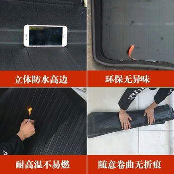 Myfmat užsakymą kilimėliai naujų automobilių Krovinių Įdėklai padas Suzuki Seden S-Cross Shangyue SX4 Alivio Didieji grįžulo ratai LIANA Splash Swift Sporto karšto