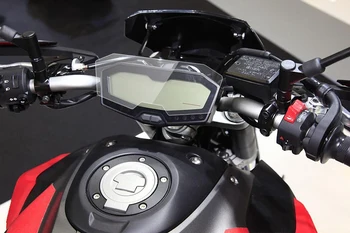 Naujas Motociklo Priedai prietaisų Skydelio Spidometro Kino Screen Protector, Lipdukai Yamaha MT-07 mt07 FZ-07 fz 07