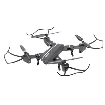 Naujausias 8807W Sulankstomas Drone Su 2.0 mp Kamera 2.4 GHz Nuotolinio Valdymo Sraigtasparnis Rc Tranai Quadcopter Žaislas