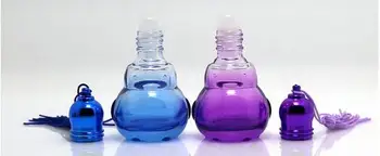 Nemokamas pristatymas 100VNT 10ml pingvinas spalvos puošnios kvepalų buteliuko