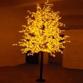Nemokamas Pristatymas LED klevo medžio šviesa,1.5 M 636Leds Vandeniui IP65 Led kalėdų medžio šviesa ,led atostogų šviesos AC110-240V
