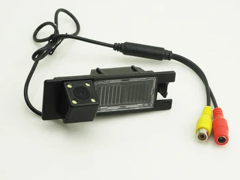 Opel Astra/Corsa/Vectra/Vectra /HAIMA3/CUPIDCar galinio vaizdo Kamera atgal į viršų atvirkštinio GPS DVBT radijo vandeniui visiškai NTSC