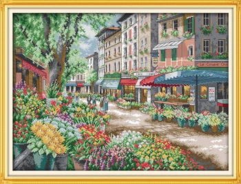 Paryžiaus Gėlių turgų, 