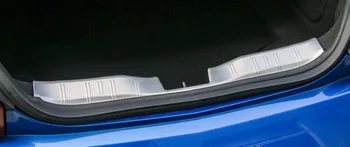 Priedai Chevrolet Camaro 2016 2017 Nerūdijančio Plieno Vidinis Galinio Buferio Raštas Durys, Palangės Plokštės Liejimo Padengti Trim 1 Vnt