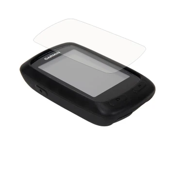 Skylarpu silikoninis apsauginis dangtelis Garmin EDGE 800/810 dviračių GPS greičio apsauginis korpusas+screen protector, grūdinto stiklo plėvelės