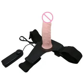 Toysdance Dirželis Ant Dildo Lesbiečių Moterų Ir Impotencija Vyras Tuščiavidurės Konstrukcijos Penis Vibratorius Su Galva Suaugusiųjų Sekso Produktus