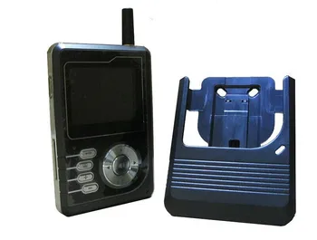 Trijų šeimos vaizdo duris telefono 300m belaidžio vaizdo durų telefoną su night versija, kamera, geras kokybės ir pigiai