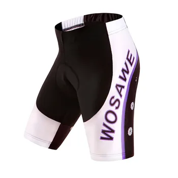 WOSAWE Naujas Moterų Dviračių Jersey Rinkiniai Drabužių, Dviračių Nuoma Maillot Ciclismo Sportwear Vasaros trumpomis Rankovėmis Uniformos